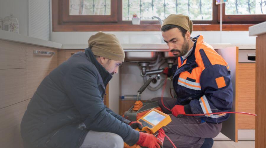 Professional water heater repair in Diller, NE